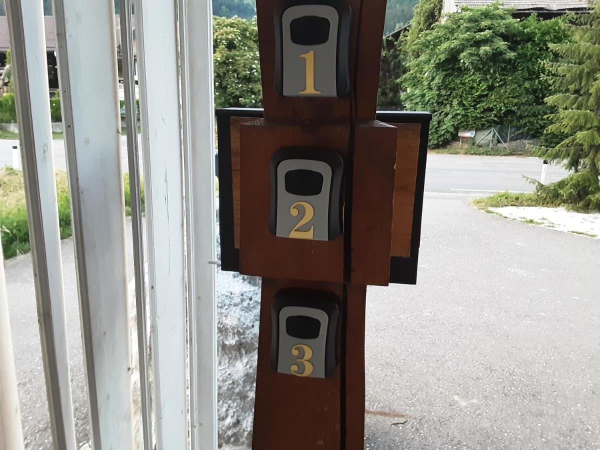Apartment - Ferienwohnung 2 Treffen Am Ossiachersee Экстерьер фото